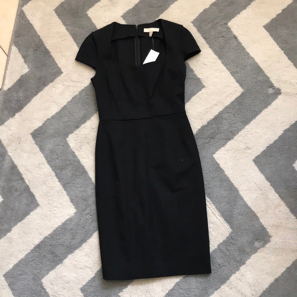 Banana Republic Little Black Dress